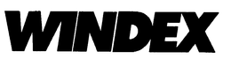 WINDEX trademark
