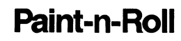 PAINT-N-ROLL trademark