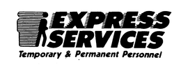 EXPRESS SERVICES TEMPORARY & PERMANENT PERSONNEL trademark