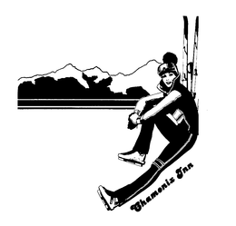 CHAMONIX INN trademark