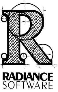 R RADIANCE SOFTWARE trademark