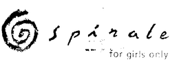 SPIRALE FOR GIRLS ONLY trademark