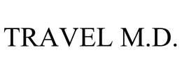 TRAVEL M.D. trademark