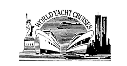 WORLD YACHT CRUISES trademark