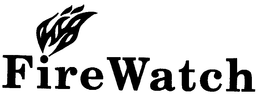 FIRE WATCH trademark