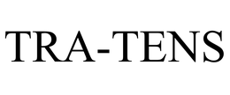 TRA-TENS trademark