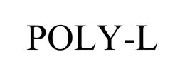 POLY-L trademark