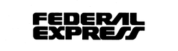 FEDERAL EXPRESS trademark