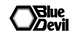 BLUE DEVIL trademark