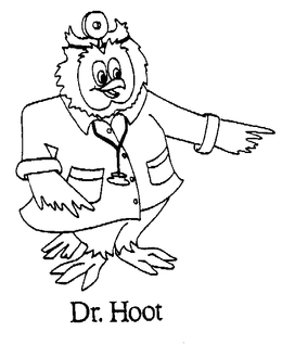 DR. HOOT trademark