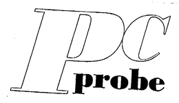 PC PROBE trademark