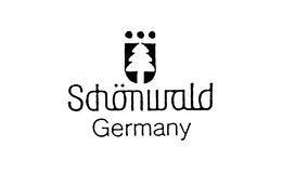 SCHONWALD GERMANY trademark