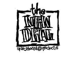 THE NEW DEAL SKATEBOARD PRODUCTS trademark