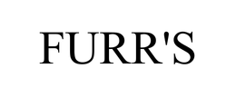 FURR'S trademark