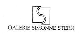 GALERIE SIMONNE STERN trademark