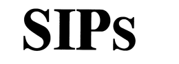 SIPS trademark