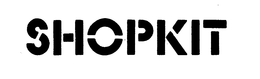 SHOPKIT trademark