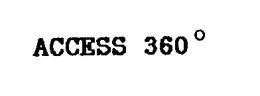 ACCESS 360 trademark