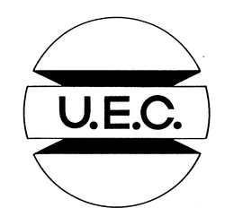 U.E.C. trademark