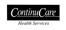 CONTINUCARE HEALTH SERVICES trademark