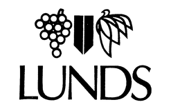 LUNDS trademark