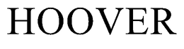 HOOVER trademark