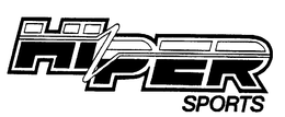 HIPER SPORTS trademark