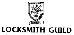 LOCKSMITH GUILD trademark