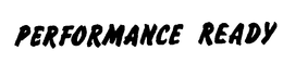 PERFORMANCE READY trademark