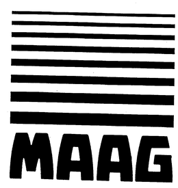 MAAG trademark