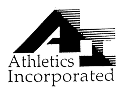 AI ATHLETICS INCORPORATED trademark