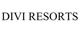 DIVI RESORTS trademark