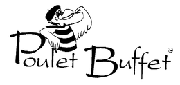 POULET BUFFET trademark