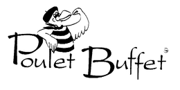 POULET BUFFET trademark