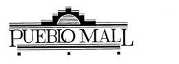 PUEBLO MALL trademark