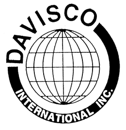 DAVISCO INTERNATIONAL INC. trademark
