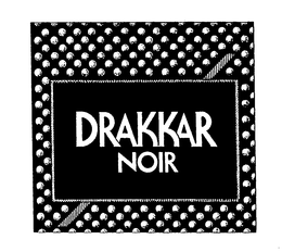 DRAKKAR NOIR trademark