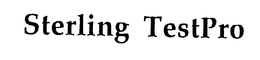 STERLING TESTPRO trademark