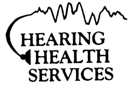 HEARING HEALTH SERVICES trademark