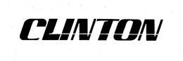 CLINTON trademark