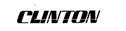 CLINTON trademark