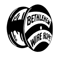 BETHLEHEM WIRE ROPE trademark