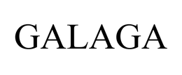 GALAGA trademark