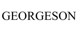 GEORGESON trademark