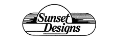 SUNSET DESIGNS trademark