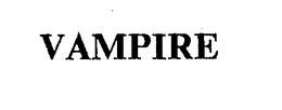 VAMPIRE trademark