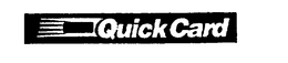 QUICKCARD trademark