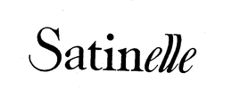 SATINELLE trademark