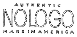 AUTHENTIC NOLOGO MADE IN AMERICA trademark