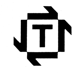 T trademark